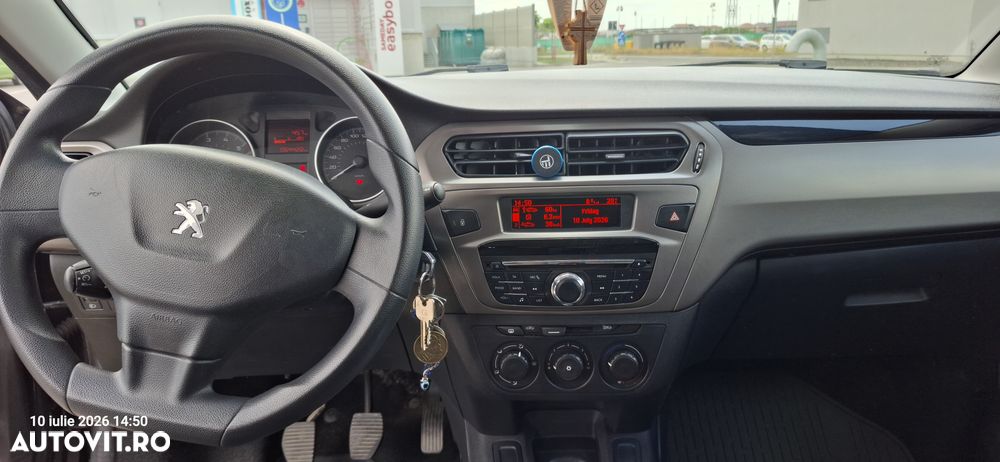 Peugeot 301 1.2 PureTech Active - 5