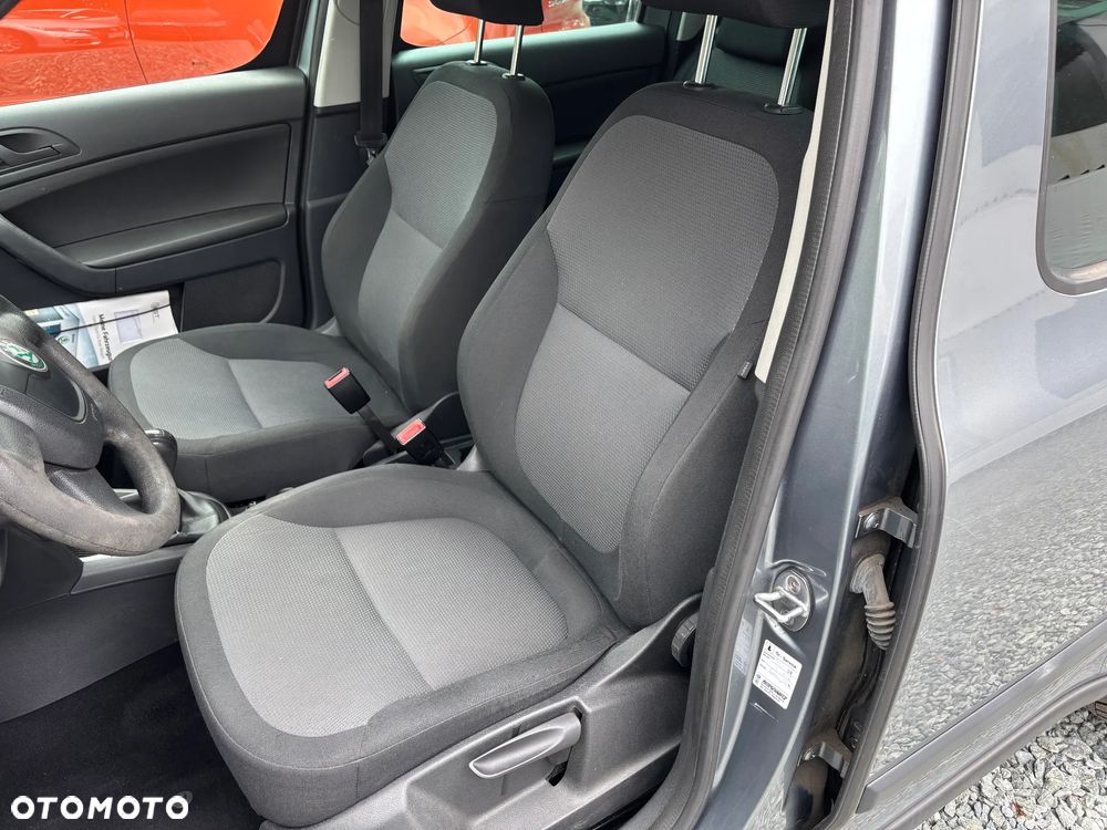 Skoda Yeti 2.0 TDI Active - 13