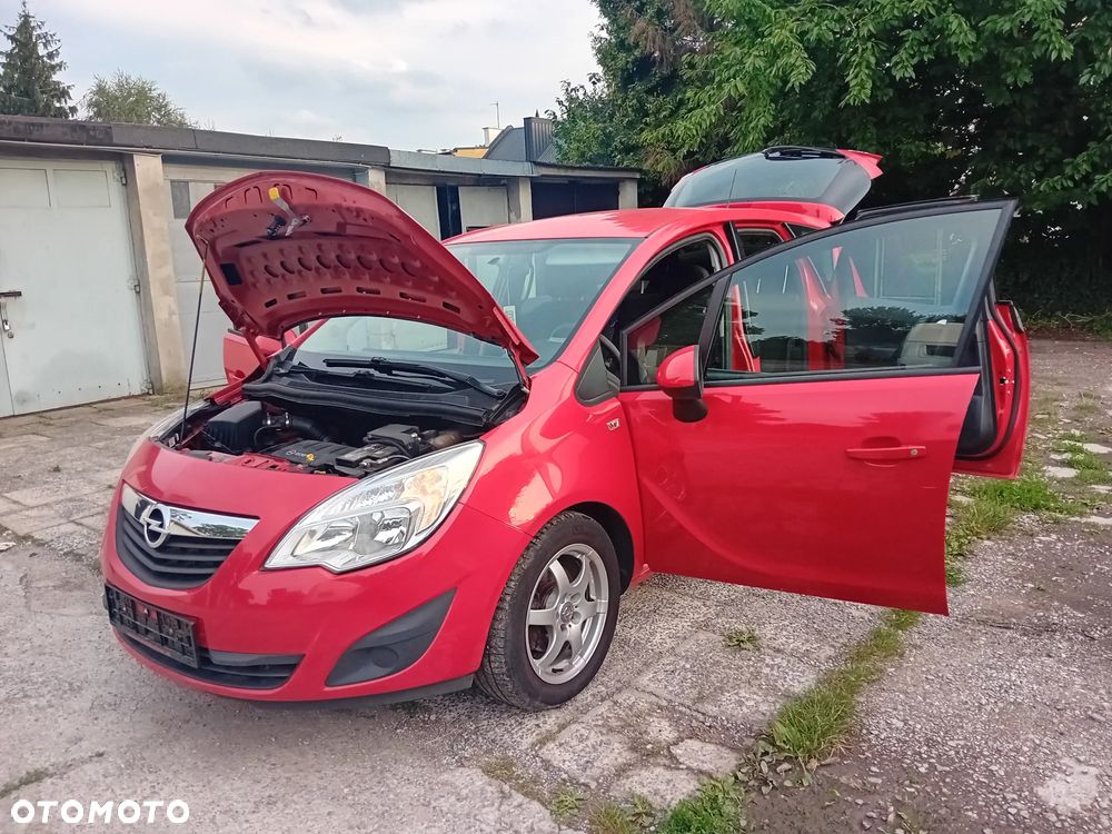 Opel Meriva 1.4 Color Edition - 30