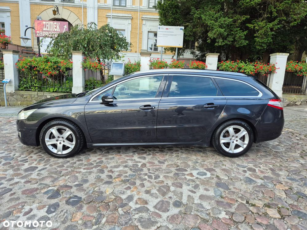Peugeot 508 - 8