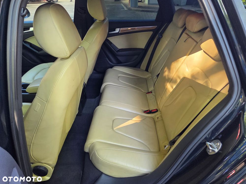 Audi A4 Avant 2.0 TFSI multitronic Attraction - 10