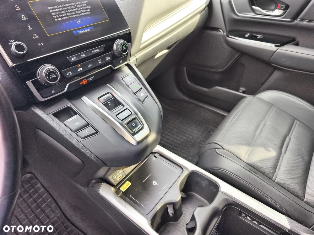 Honda CR-V 2.0 i-MMD Executive CVT - 15