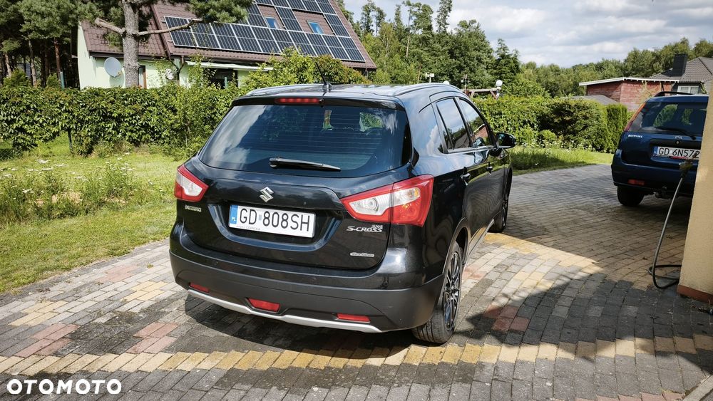 Suzuki SX4 S-Cross 1.6 DDiS Premium 4WD - 4