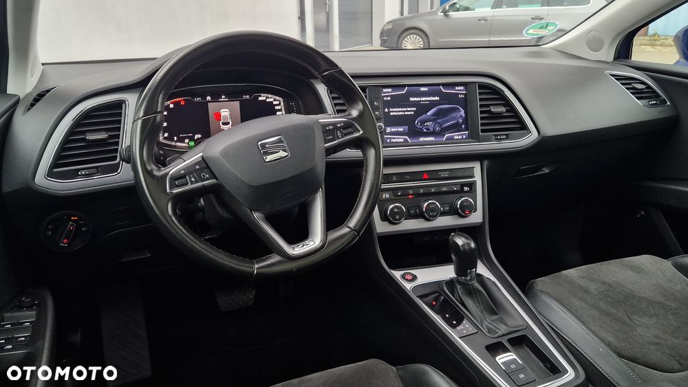 Seat Leon 2.0 TDI DSG Xcellence Plus - 23
