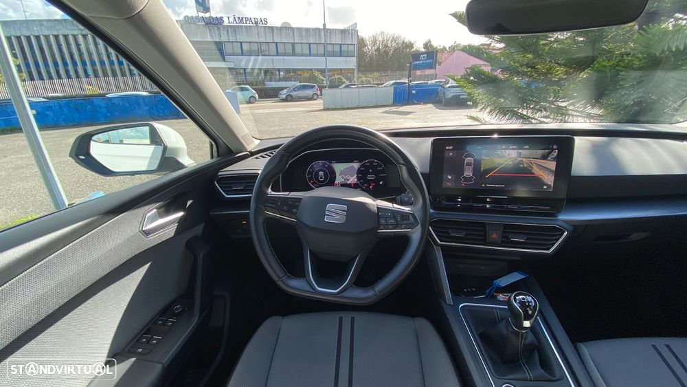 SEAT Leon 1.0 TSI Style - 24