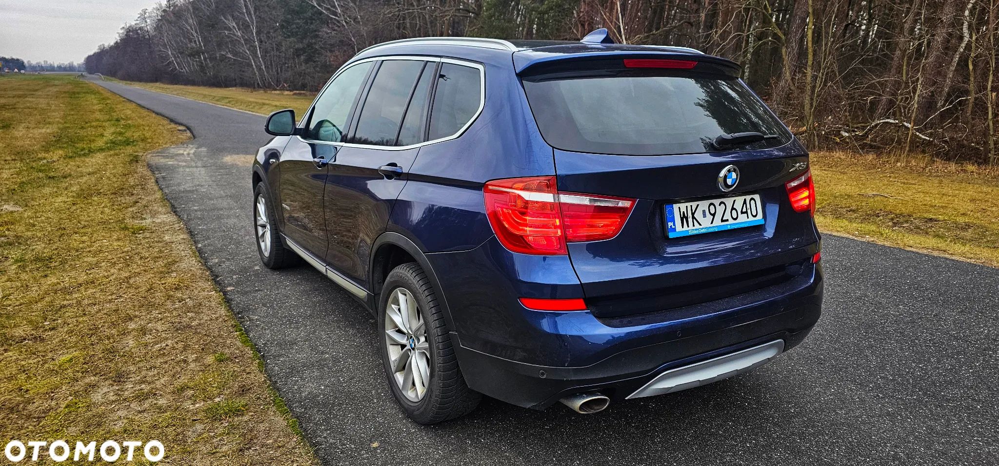 BMW X3 xDrive20d xLine - 1