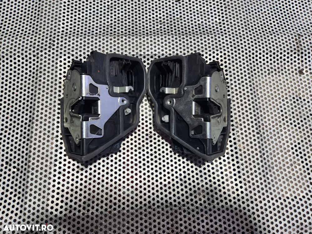 Broasca Blocator Incuietoare Usa Stanga Dreapta Bmw Seria 4 Coupe Cabrio F32 F33 Volan Stanga - Dez - 4