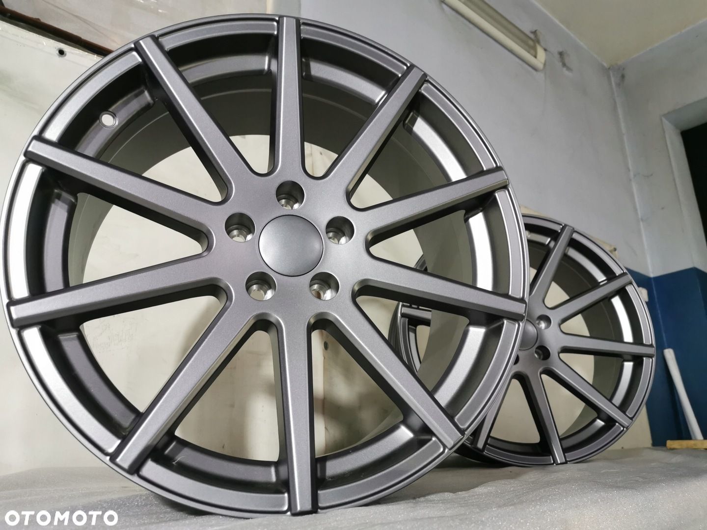 felgi 19 5x112 mercedes S W220 W221 W222 W223 - 1