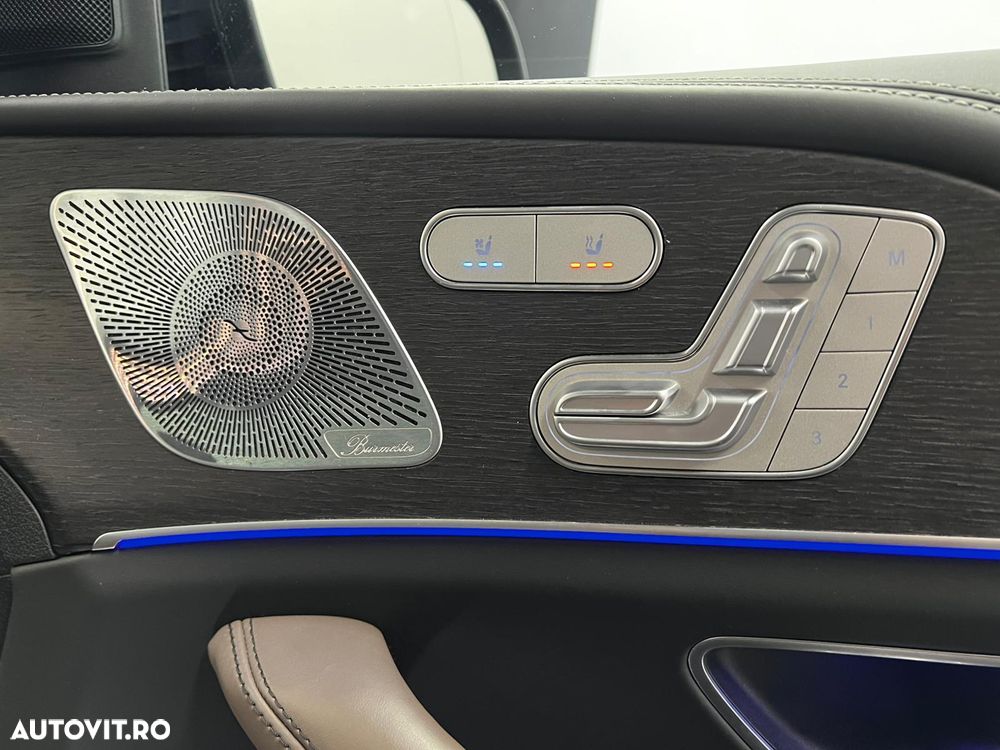 Mercedes-Benz GLE Coupe AMG 53 MHEV 4MATIC+ - 8