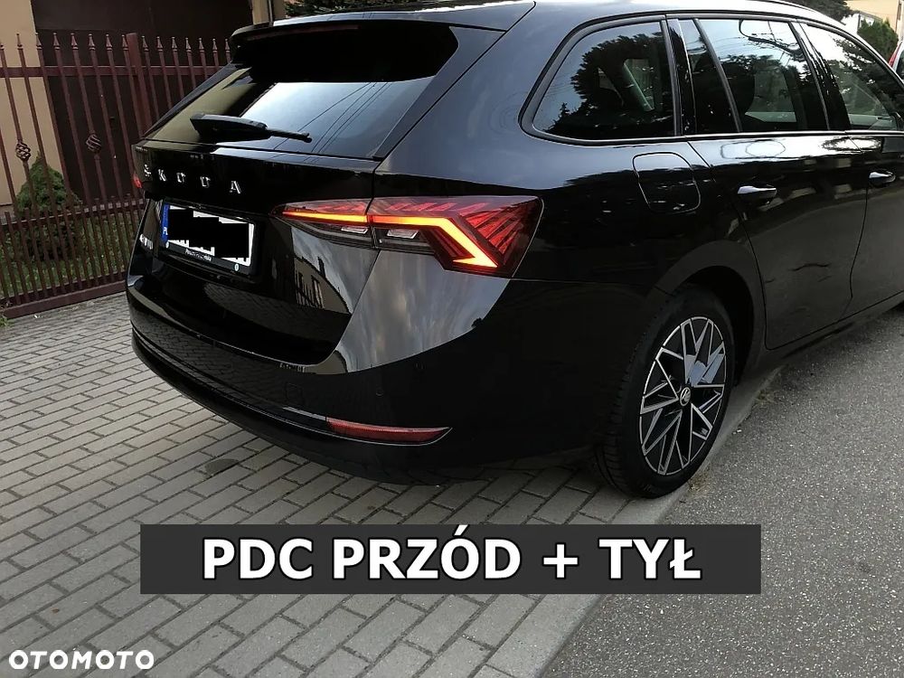 Skoda Octavia 2.0 TDI Ambition DSG - 25