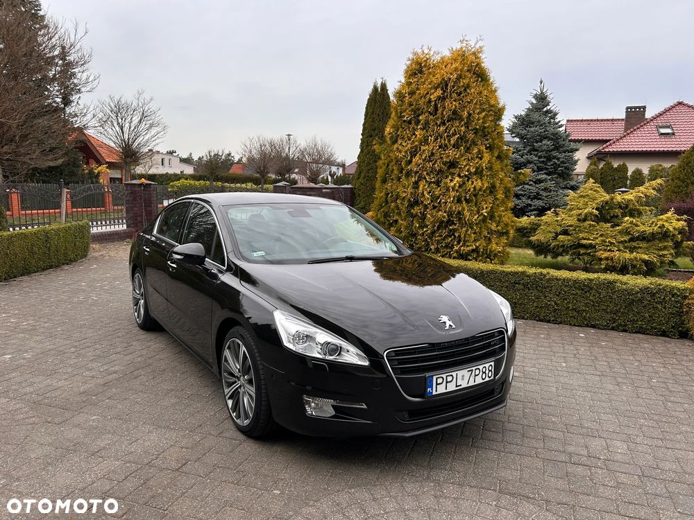 Peugeot 508 - 3