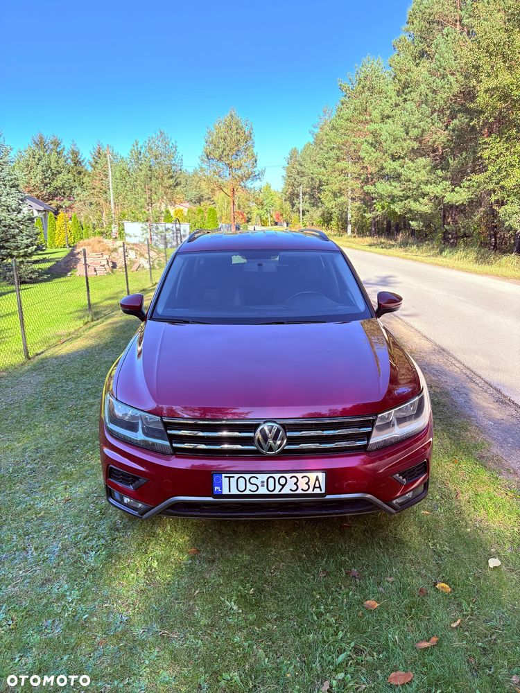 Volkswagen Tiguan 2.0 TSI BMT 4Mot Highline DSG - 10