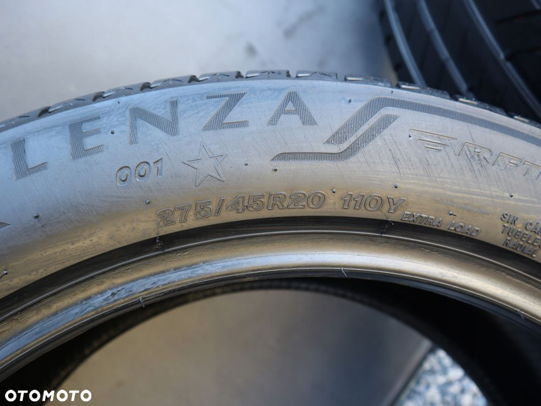 Opony letnia Bridgestone Alenza 001 305/40/20 275/45R20 110 Y run flat BMW - 6