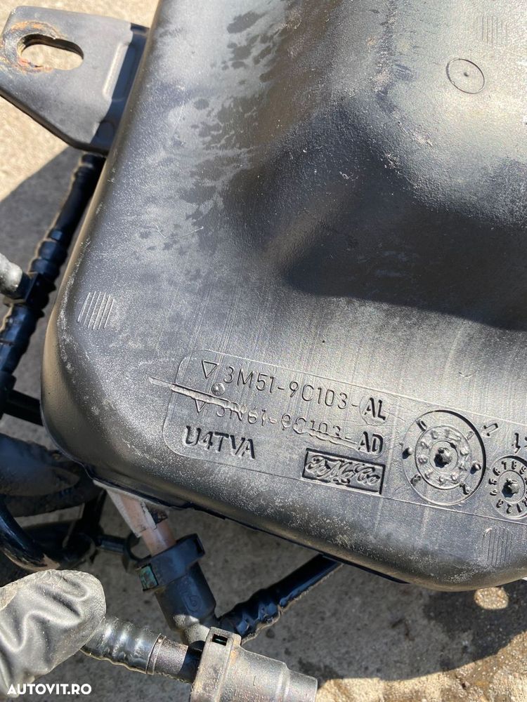 Vas filtru aditivi VOLVO S40 V50 C30 C70 3M51-9C103-AL 3M51-9C103-AD 31303293 - 3