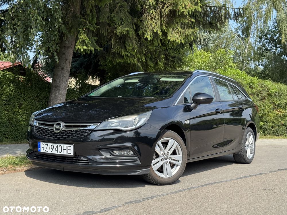 Opel Astra 1.6 CDTI Dynamic S&S - 4
