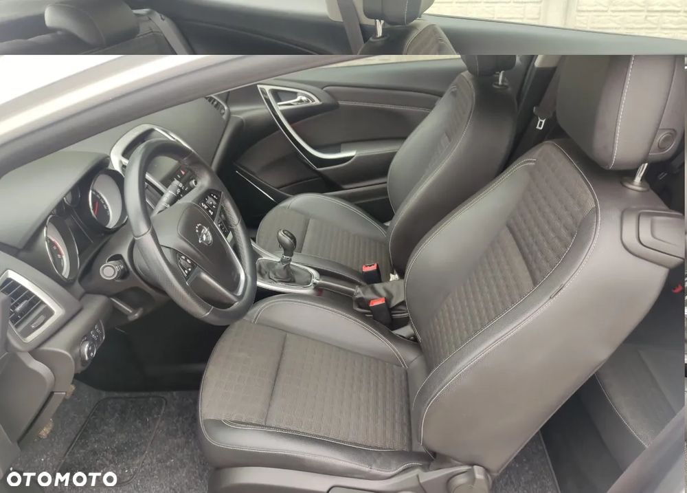 Opel Astra 1.4 Turbo - 12