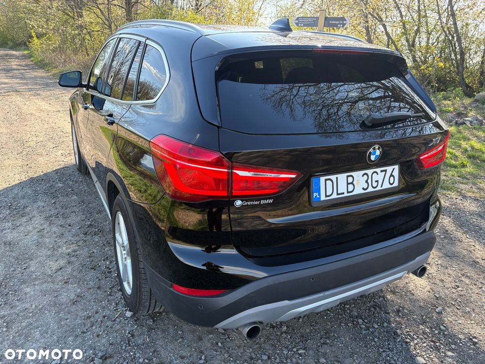 BMW X1 xDrive20i - 7