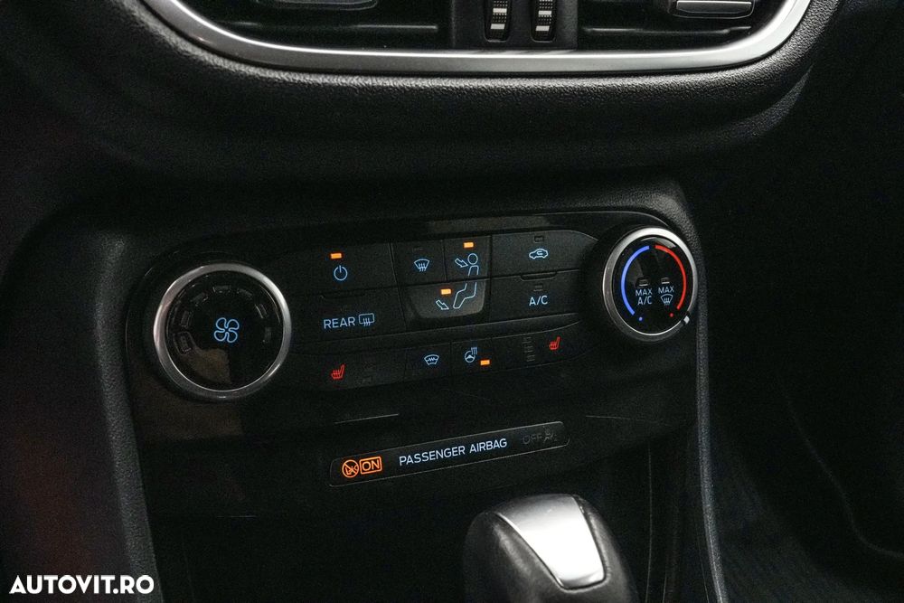 Ford Puma 1.0 EcoBoost MHEV Aut. Titanium X - 19