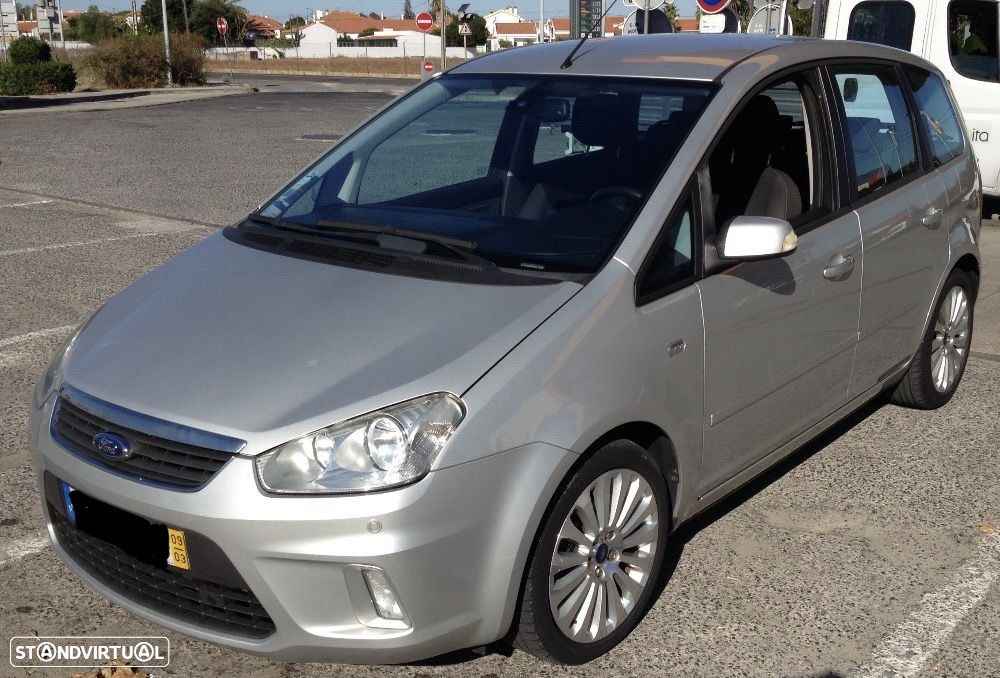 Ford C-Max 1.6 TDCi Titanium - 1