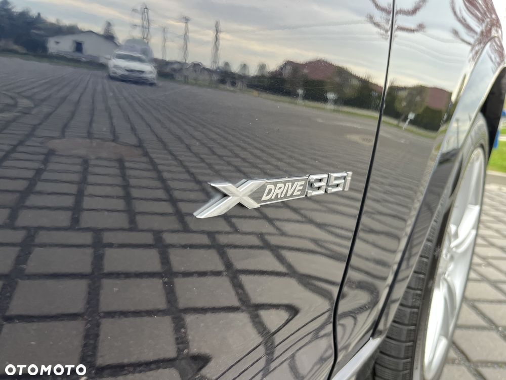 BMW X3 xDrive35i Sport-Aut M Sport - 10