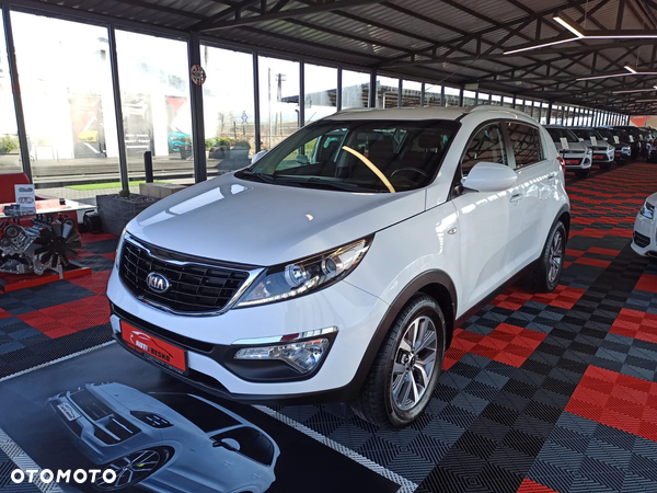 Kia Sportage 1.6 GDI Business Line 2WD