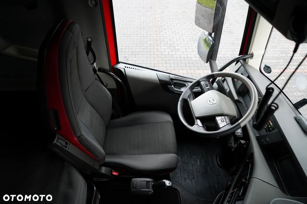 Volvo FH 500 / HYDRAULIKA / I-SHIFT / EURO 6 - 25