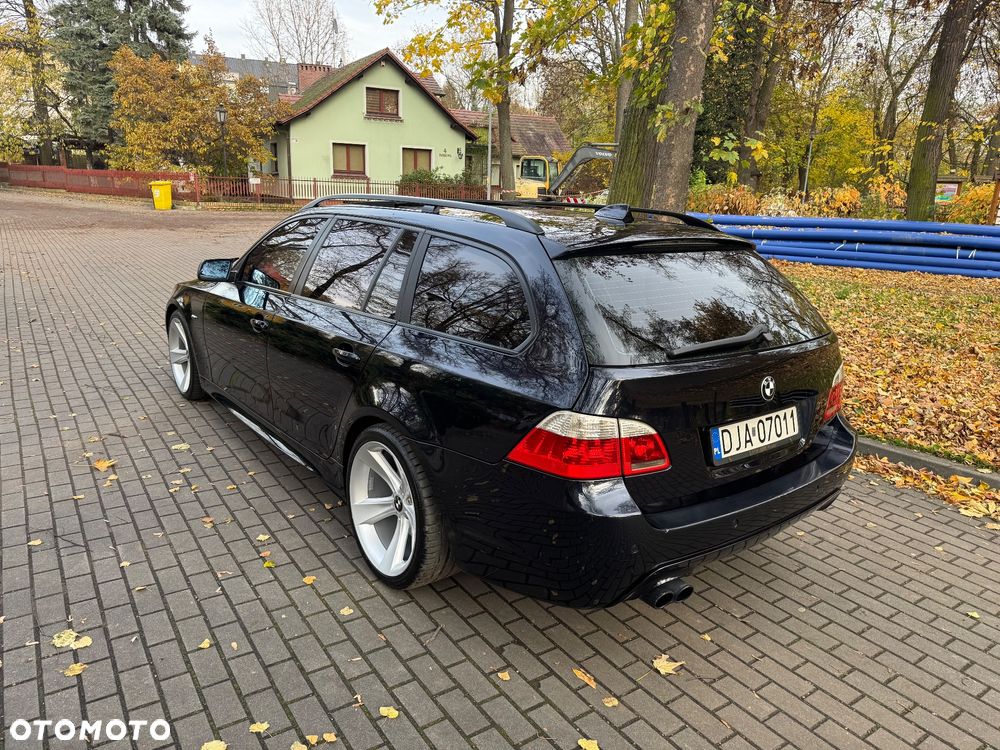BMW Seria 5 - 6