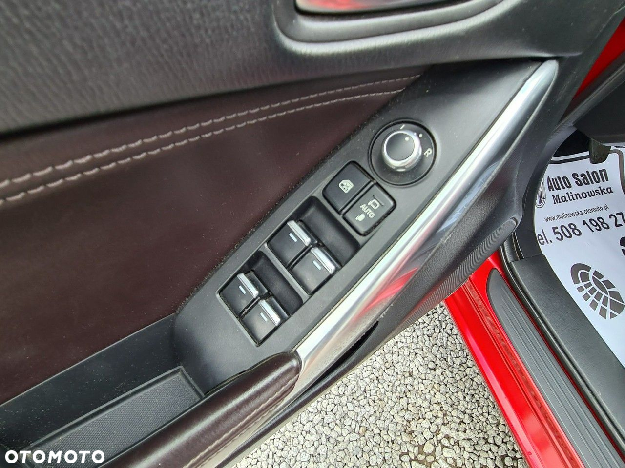 Mazda 6 Kombi SKYACTIV-D 175 i-ELOOP Nakama Intense - 27