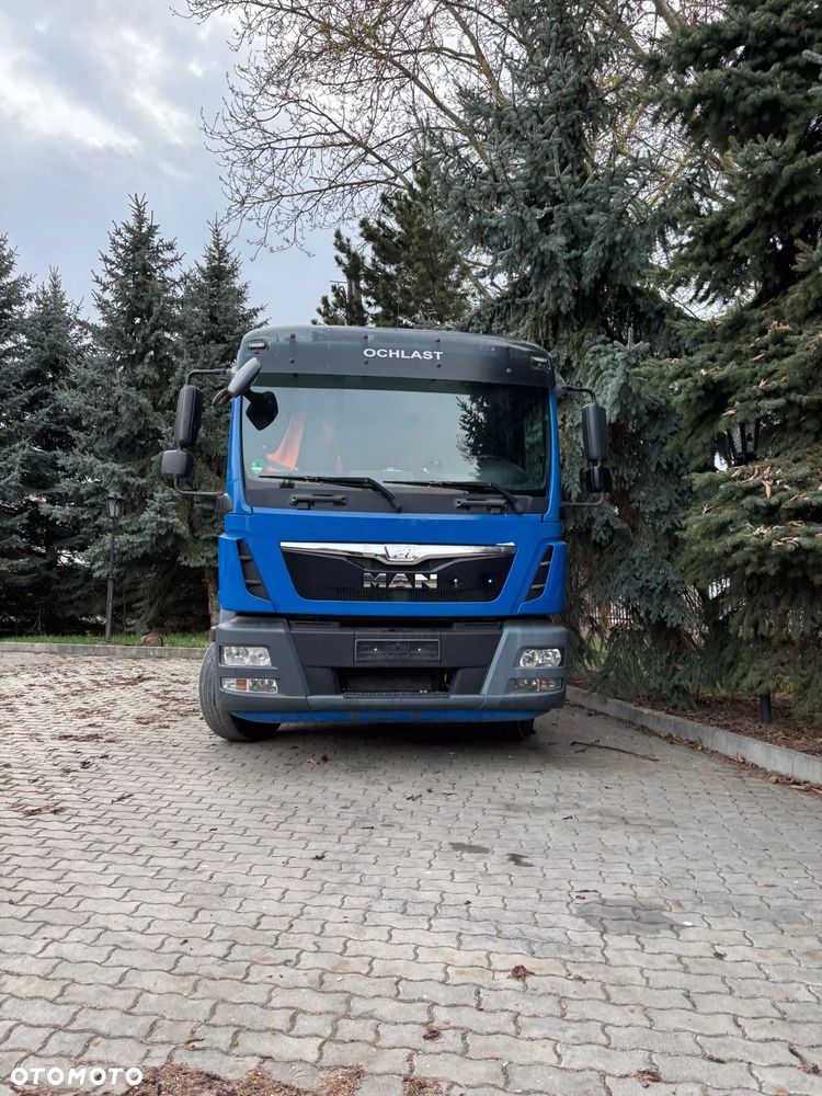 MAN TGM 15.250 - 2
