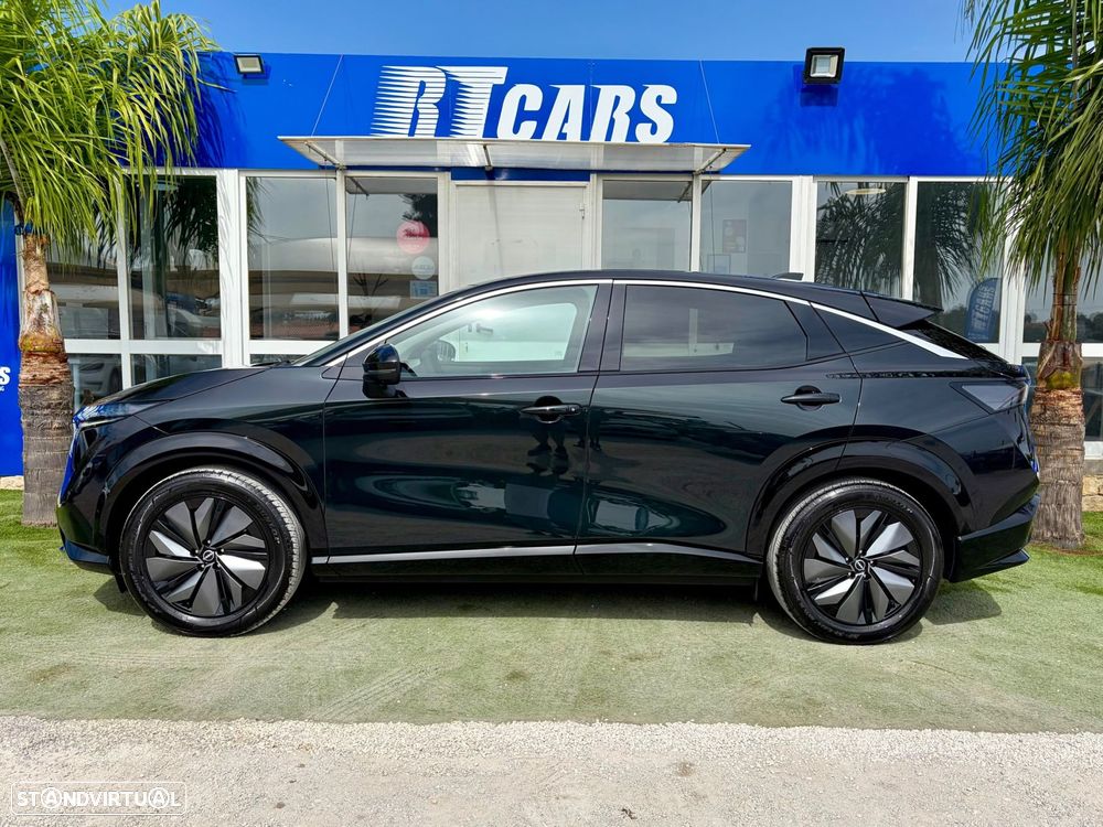 Nissan Ariya 63 kWh Advance Carr. 22kW - 8