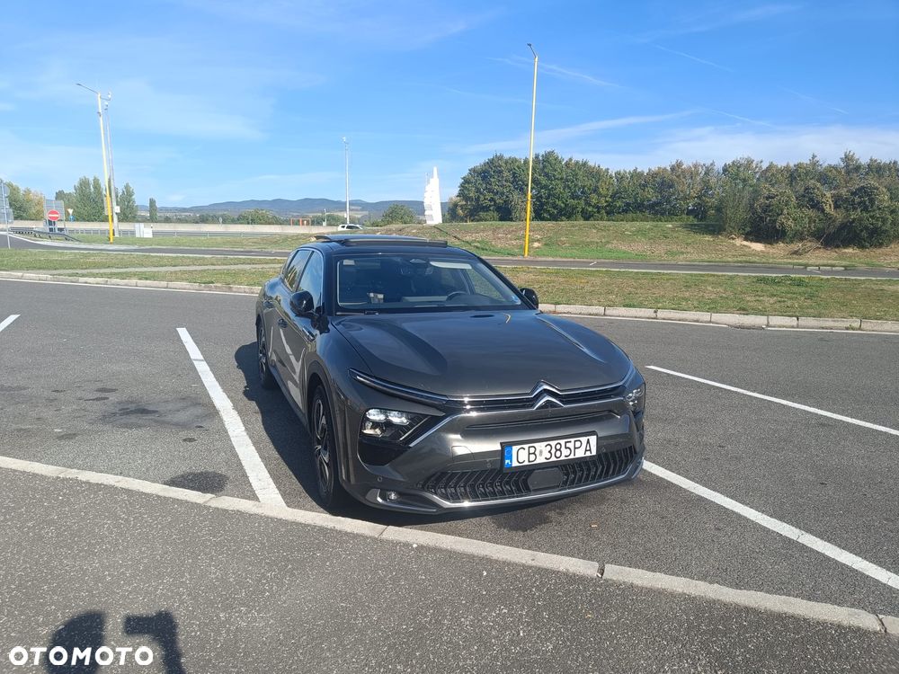 Citroën C5X 1.6 PHEV 225 Shine Pack EAT8 - 1