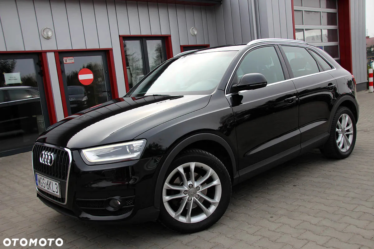 Audi Q3 2.0 TDI Quattro - 13