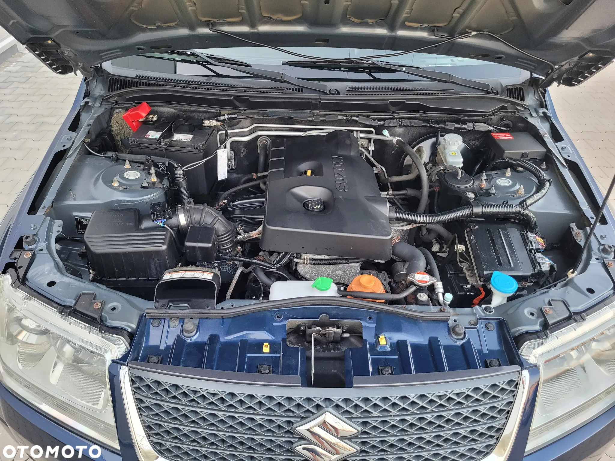 Suzuki Grand Vitara 2.0 Comfort Limited - 27