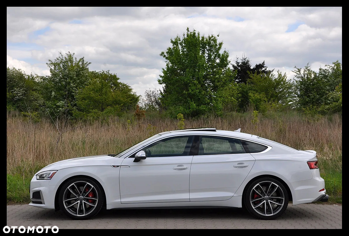 Audi S5 Sportback 3.0 TFSI quattro tiptronic - 21