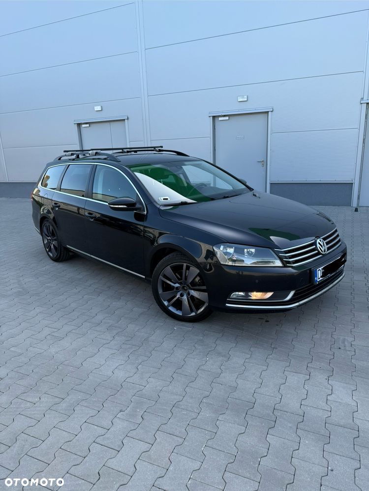 Volkswagen Passat 2.0 TDI Highline - 1