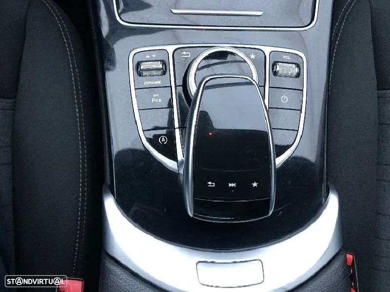 Mercedes-Benz C 200 BlueTEC Avantgarde Aut. - 17