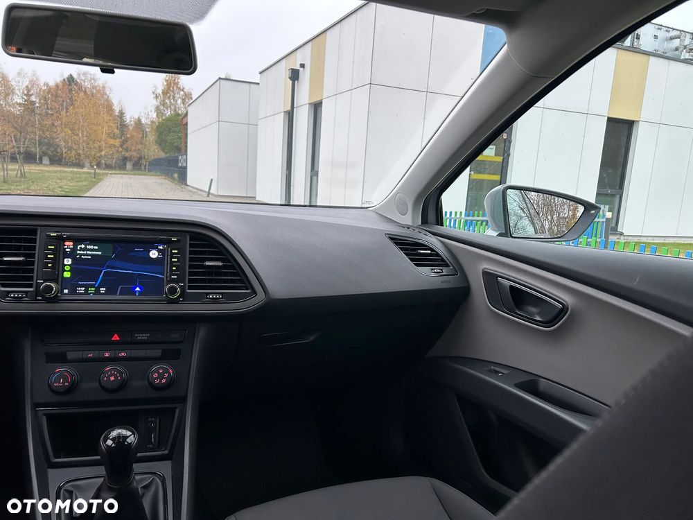 Seat Leon 1.2 TSI Reference - 18