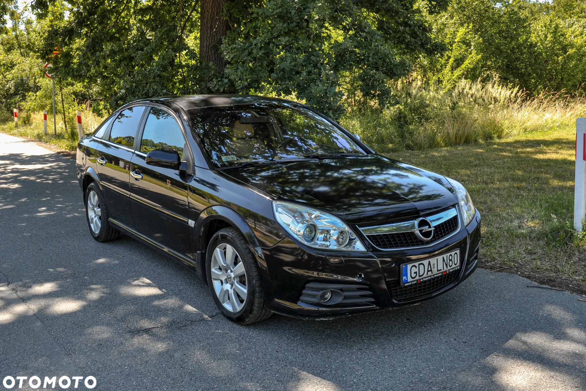 Opel Vectra 2.8 V6 Cosmo - 6