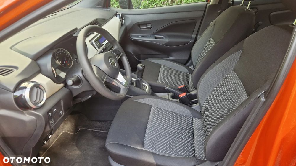 Nissan Micra 1.0 IG-T Acenta - 16