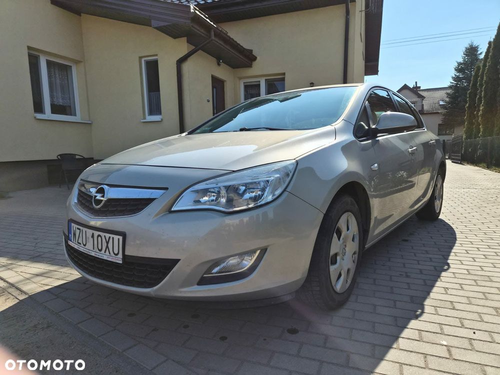 Opel Astra 1.4 ecoFLEX - 1
