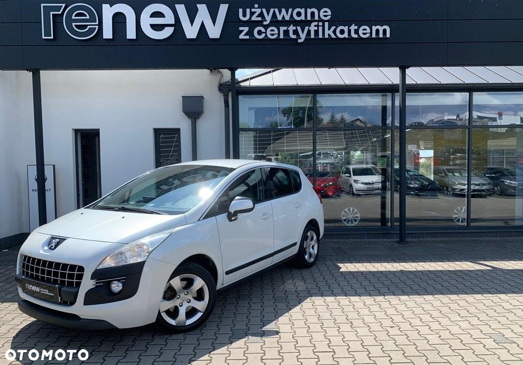 Peugeot 3008 1.6 Premium - 2