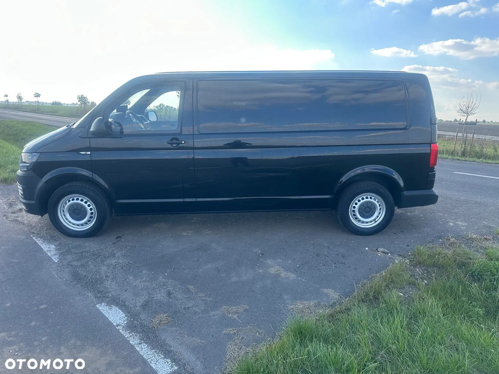 Volkswagen Transporter - 5