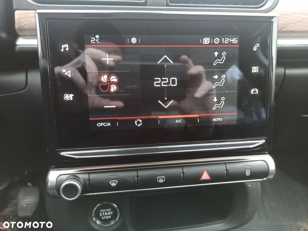 Citroën C3 BlueHDi 100 S&S SHINE PACK - 20