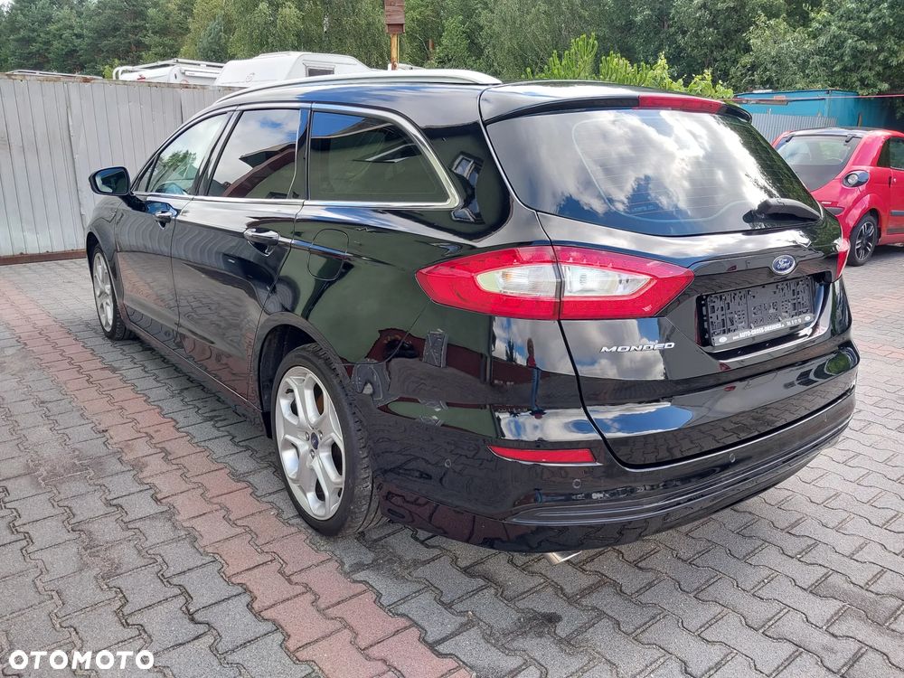 Ford Mondeo 1.5 EcoBoost STart-Stopp Trend - 6