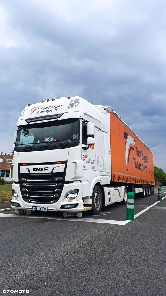 DAF XF480FT Lowdeck - 1