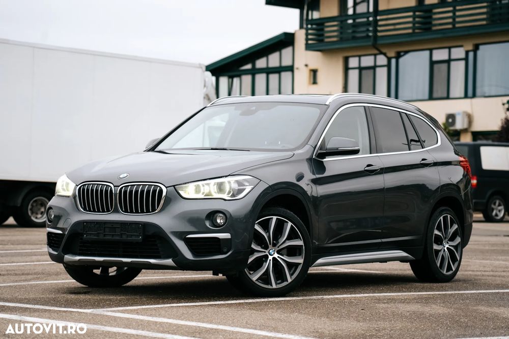 BMW X1 xDrive20d Aut. xLine - 1