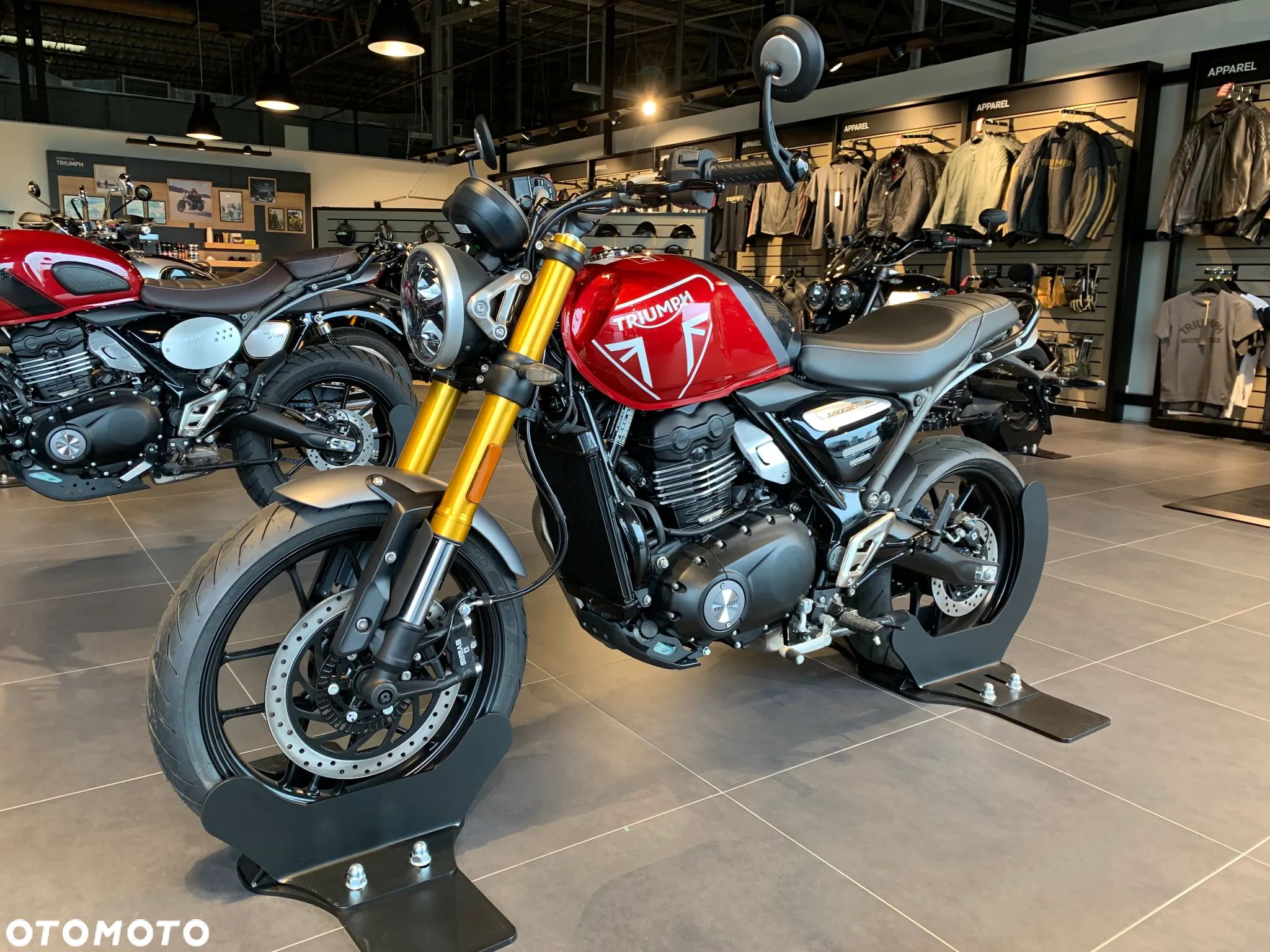 Triumph Speed Twin - 1