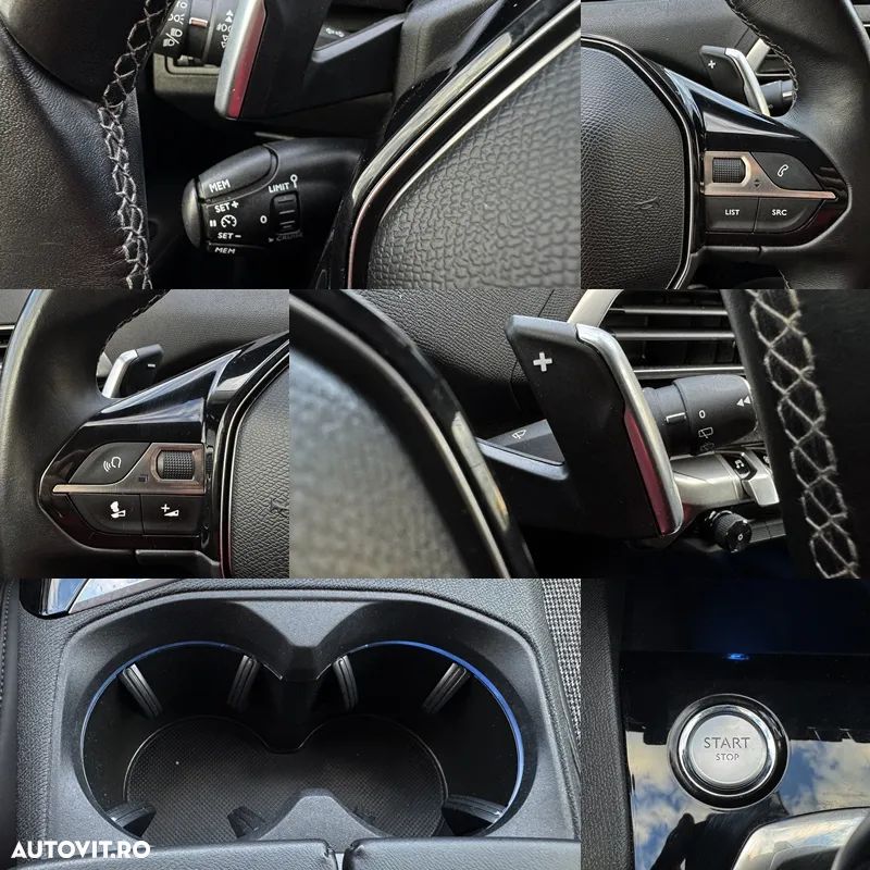 Peugeot 3008 PureTech 130 Stop & Start EAT6 Allure - 21
