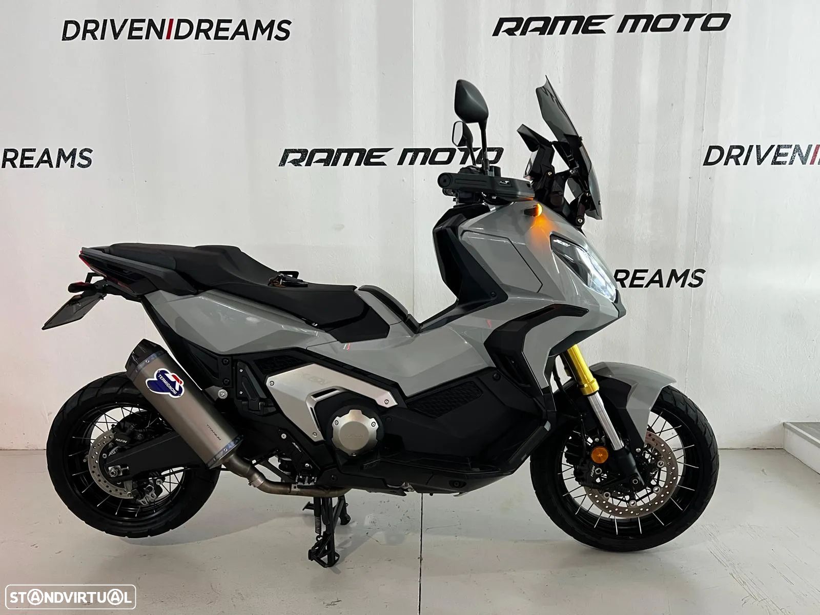 Honda X-ADV 750 - 1