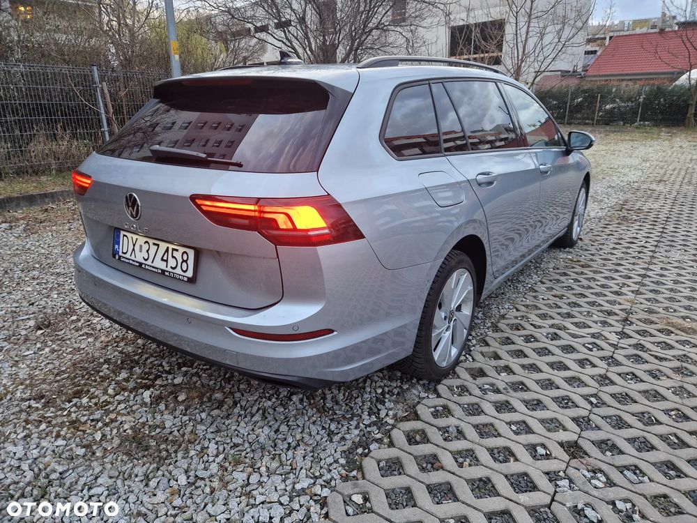 Volkswagen Golf Variant 1.5 TSI Life Plus - 6